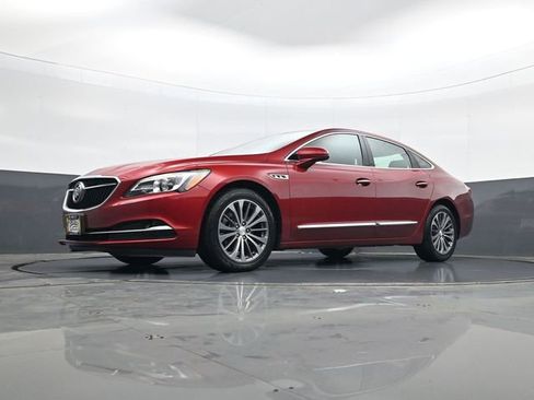 Used 2019 Buick LaCrosse Essence w/ Sun and Shade Package image 21
