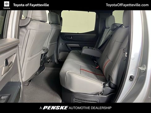 New 2026 Toyota Tundra Capstone AWD/4WD image 23