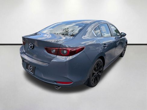 New 2026 MAZDA MAZDA3 Carbon AWD/4WD image 4
