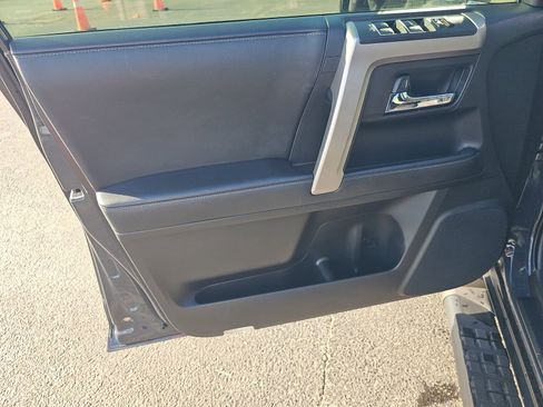 Used 2024 Toyota 4Runner SR5 RWD image 16