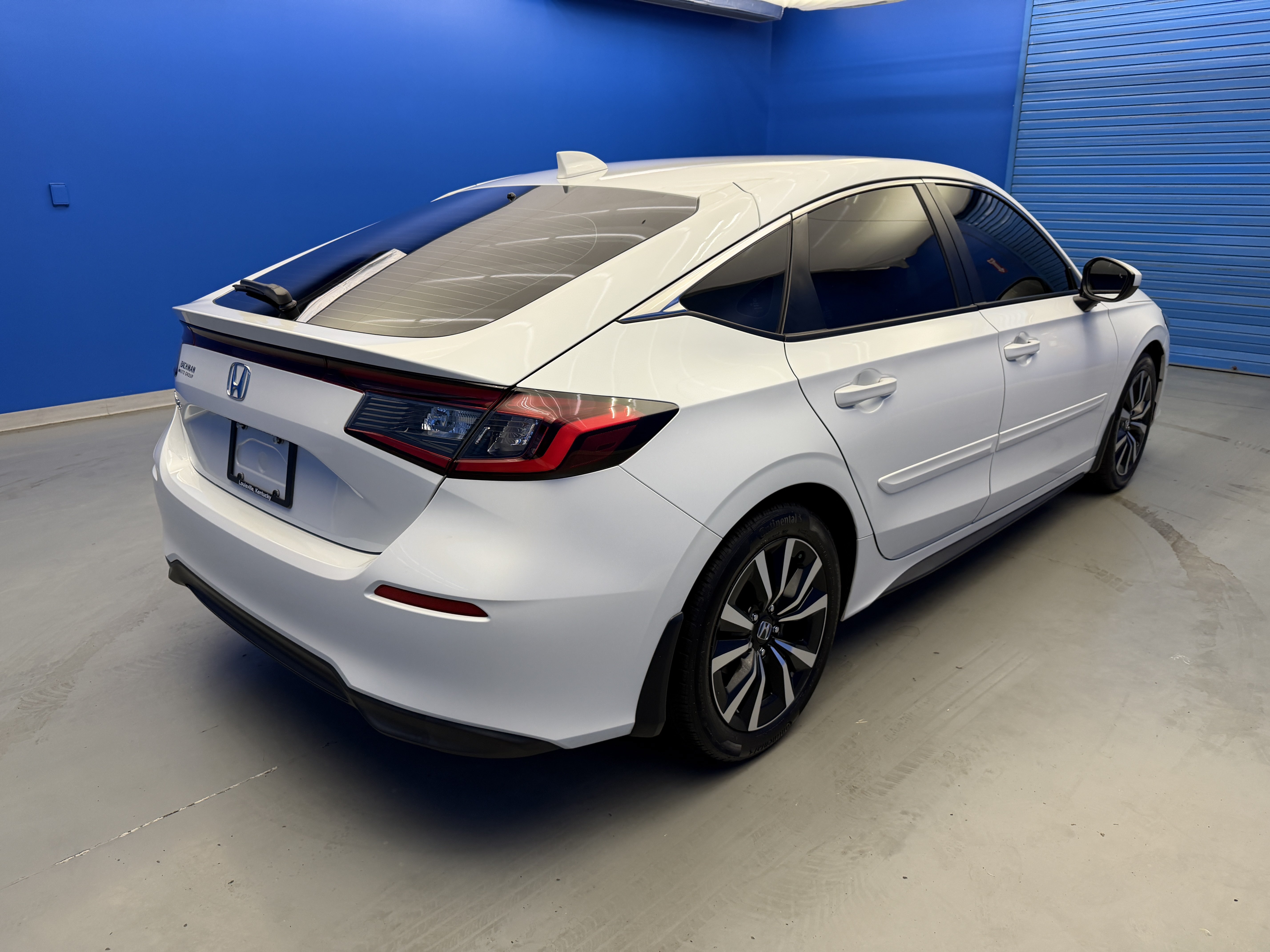 Used 2024 Honda Civic EX-L image 7