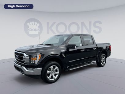 Used 2021 Ford F150 XLT w/ Equipment Group 302A High