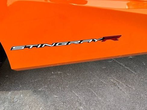 Used 2024 Chevrolet Corvette Stingray Coupe RWD image 7