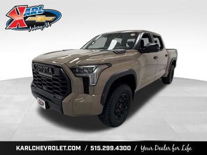 Used 2025 Toyota Tundra TRD Pro w/ Tow Tech Package