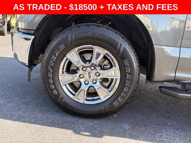 Used 2017 Ford F150 XLT w/ Equipment Group 301A Mid AWD/4WD image 9