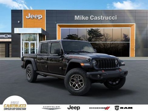 New 2026 Jeep Gladiator Rubicon AWD/4WD image 1