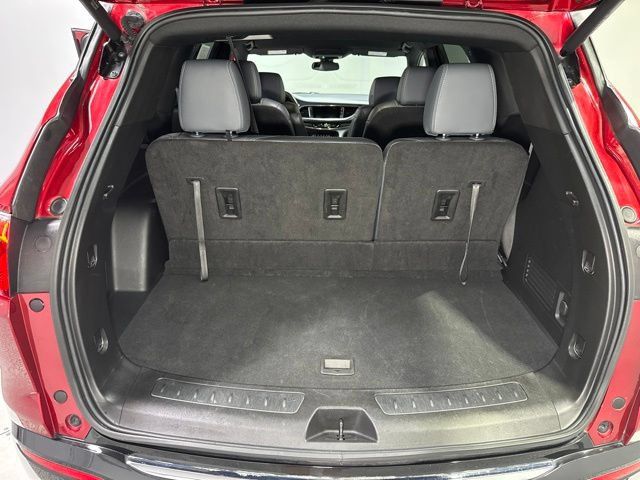 Used 2024 Buick Enclave Essence FWD image 27