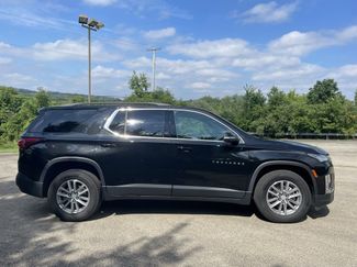 Certified 2023 Chevrolet Traverse LT video 2