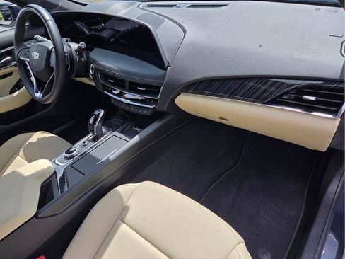 Certified 2025 Cadillac CT5 Premium Luxury RWD image 24