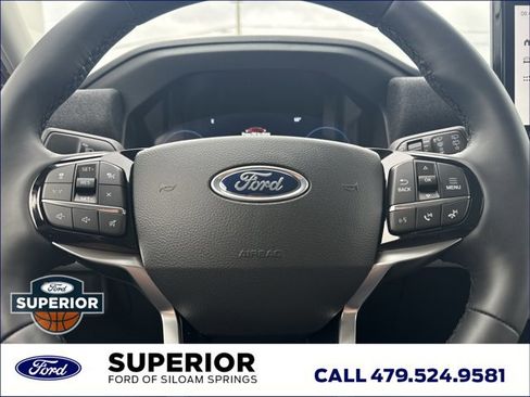 New 2026 Ford Explorer Platinum AWD/4WD image 23