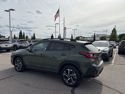 Used 2026 Subaru Crosstrek 2.0i Premium AWD/4WD image 6