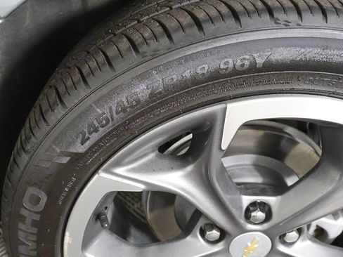 Used 2024 Chevrolet Malibu LT FWD image 21