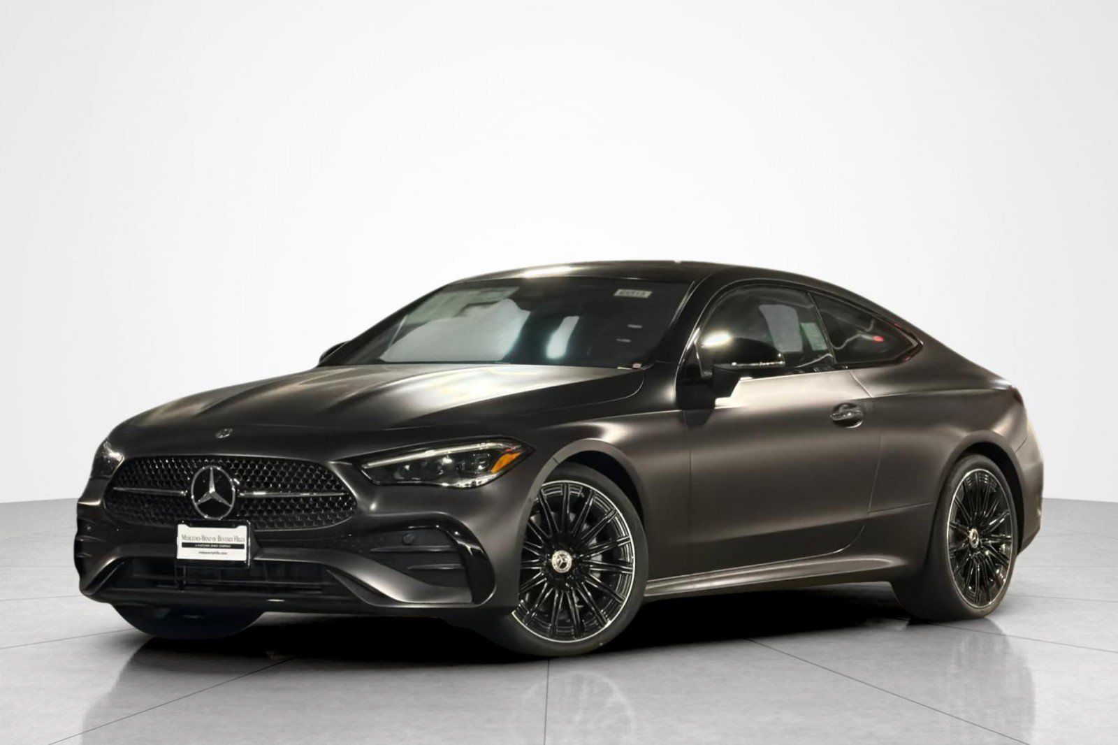 New 2026 Mercedes-Benz CLE 300 4MATIC Coupe image 1
