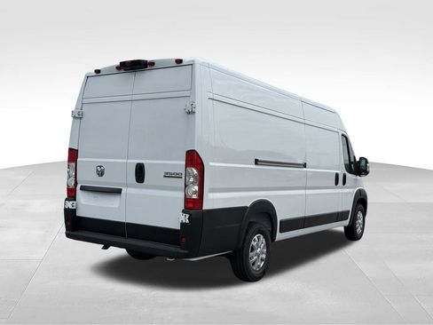 New 2026 RAM ProMaster 3500 FWD image 6