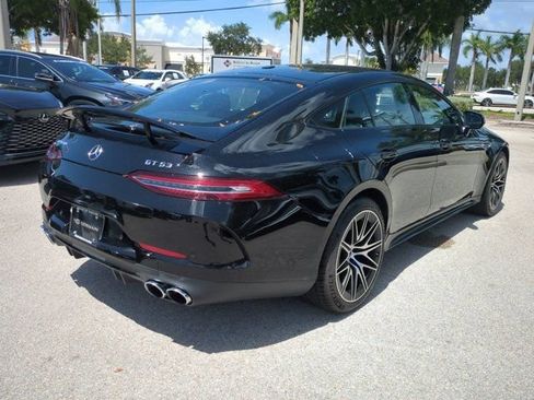 Used 2022 Mercedes-Benz AMG GT 53 image 4