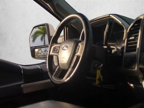 Used 2021 Ford F250 Lariat w/ Lariat Value Package image 24