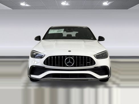 New 2026 Mercedes-Benz C 43 AMG 4MATIC Sedan image 5
