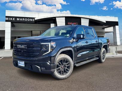 New 2026 GMC Sierra 1500 Elevation w/ Elevation Premium Package