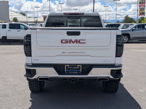 Used 2019 GMC Sierra 1500 SLT w/ SLT Premium Plus Package image 4