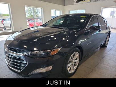 Used 2022 Chevrolet Malibu LT