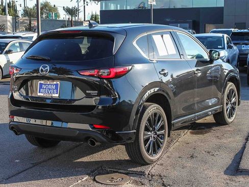 Used 2023 MAZDA CX-5 AWD 2.5 Turbo image 9