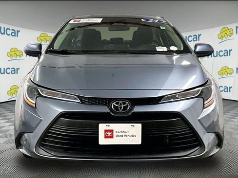 Certified 2024 Toyota Corolla LE FWD image 2