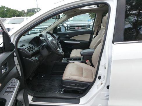 Used 2015 Honda CR-V EX-L image 14