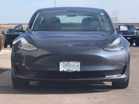 Used 2021 Tesla Model 3 Long Range image 3