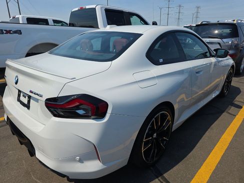 Used 2026 BMW M240i xDrive Coupe AWD/4WD image 2