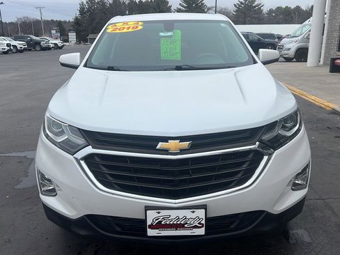 Used 2019 Chevrolet Equinox LT image 18