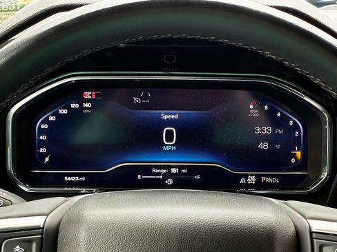 Used 2024 Chevrolet Silverado 1500 LT AWD/4WD image 12