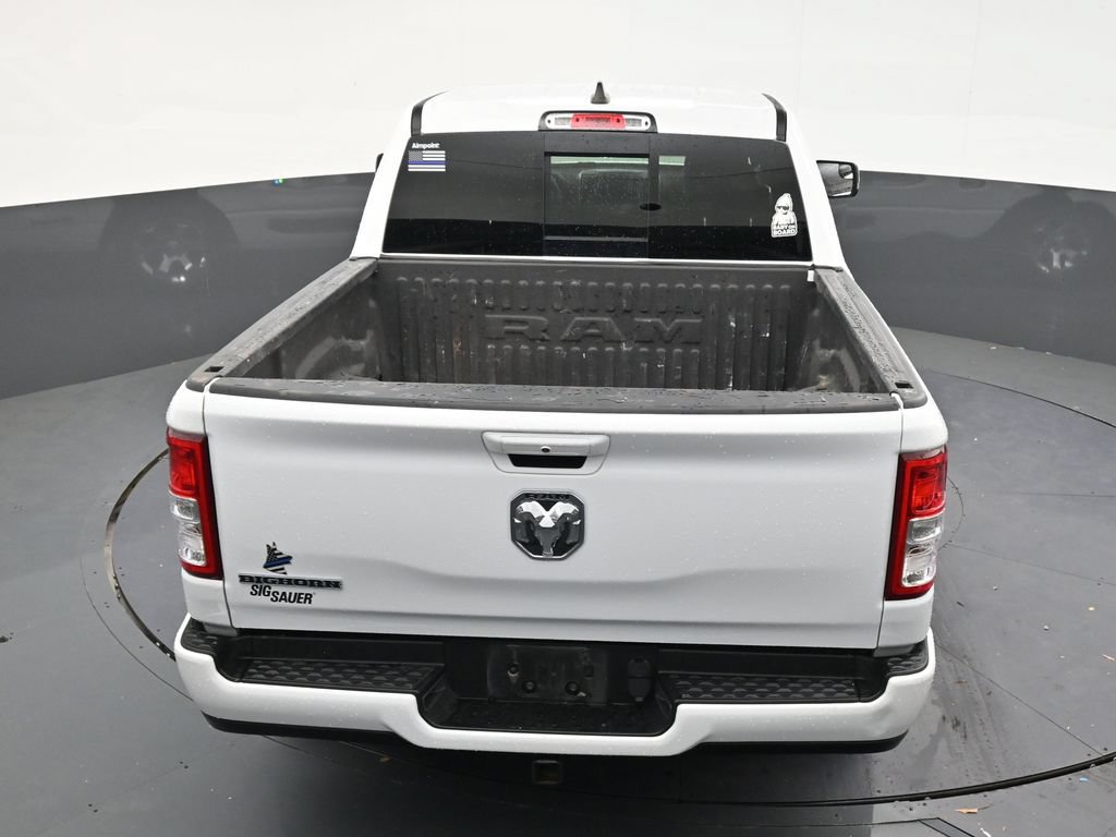Used 2023 RAM 1500 Big Horn RWD image 15