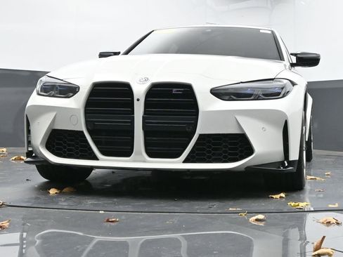 Used 2024 BMW M3 Competition w/ Executive Package image 36