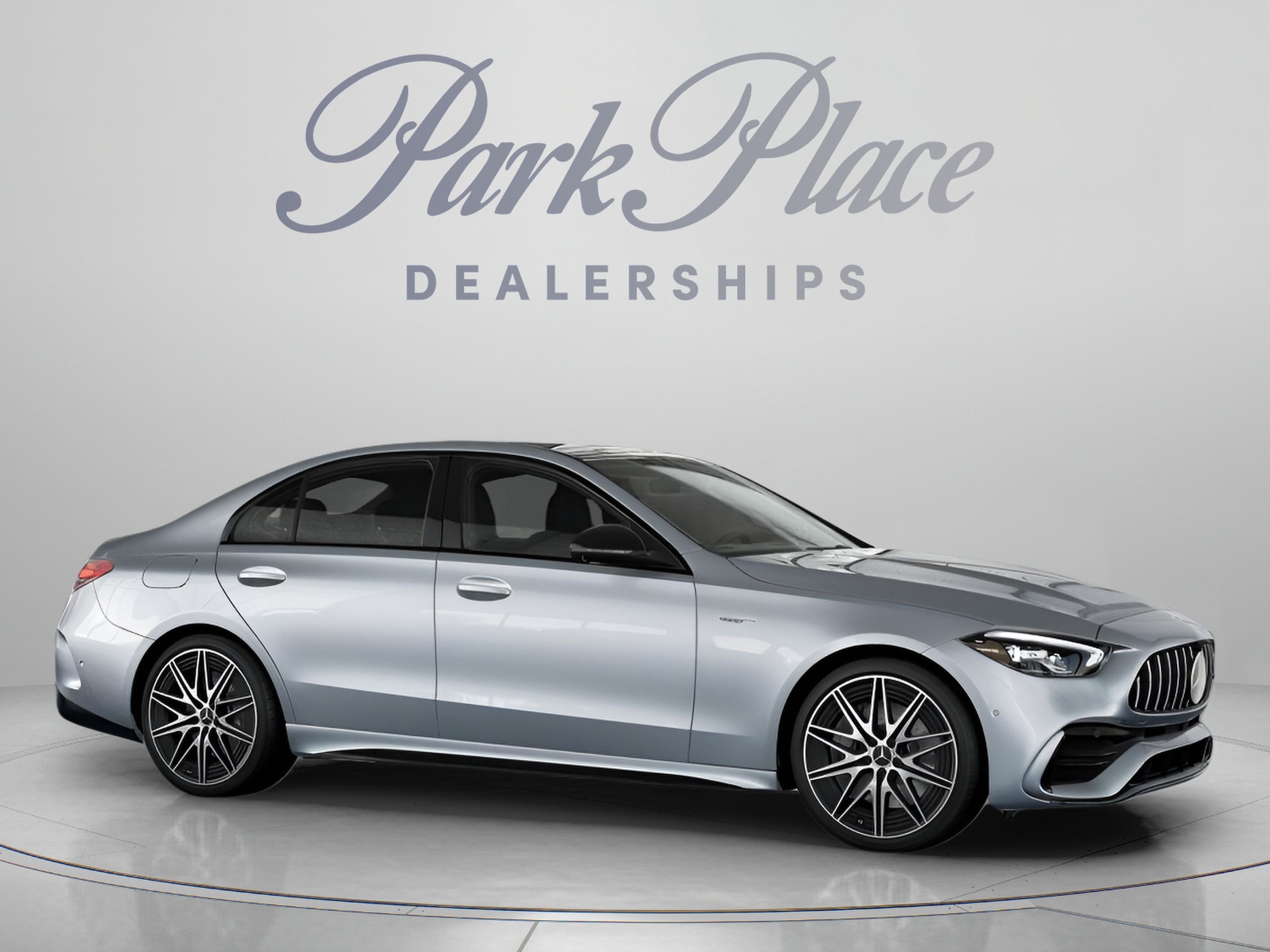 New 2026 Mercedes-Benz C 43 AMG 4MATIC Sedan image 30
