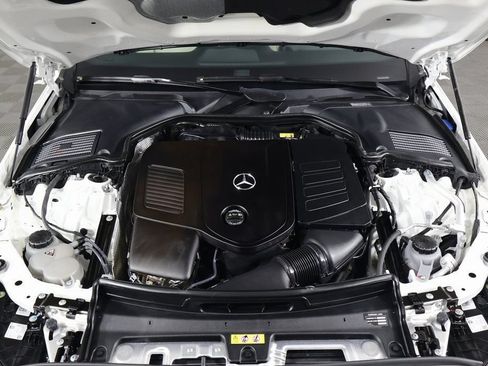 Certified 2024 Mercedes-Benz C 300 4MATIC Sedan image 15