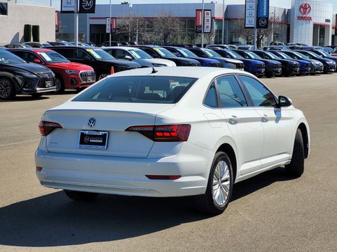 Used 2019 Volkswagen Jetta S image 5