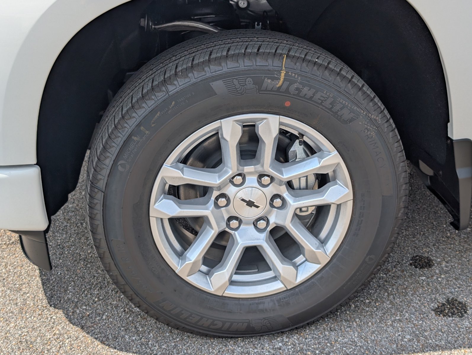New 2026 Chevrolet Silverado 1500 RST w/ Safety Package RWD image 10