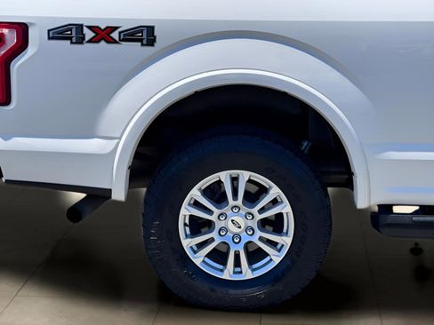 Used 2015 Ford F150 Lariat w/ Equipment Group 501A Mid AWD/4WD image 42