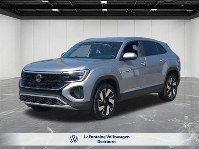 Certified 2026 Volkswagen Atlas Cross Sport SE