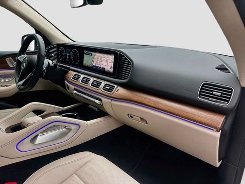 Certified 2025 Mercedes-Benz GLE 350 4MATIC image 31