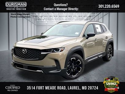 Used 2025 MAZDA CX-50 Meridian Edition w/ Apex Package