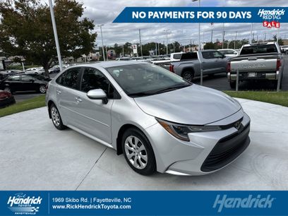 Certified 2024 Toyota Corolla LE