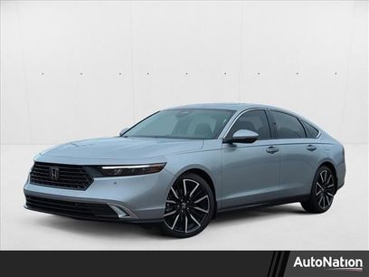 New 2025 Honda Accord Touring