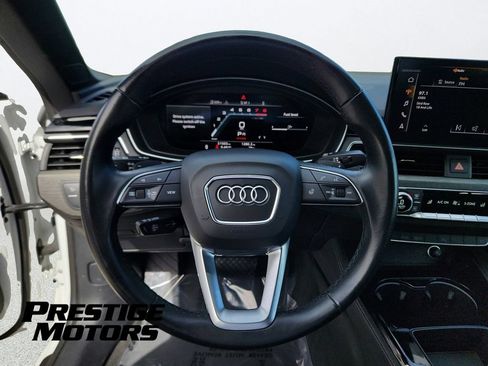 Used 2024 Audi A5 2.0T Premium Plus AWD/4WD image 16