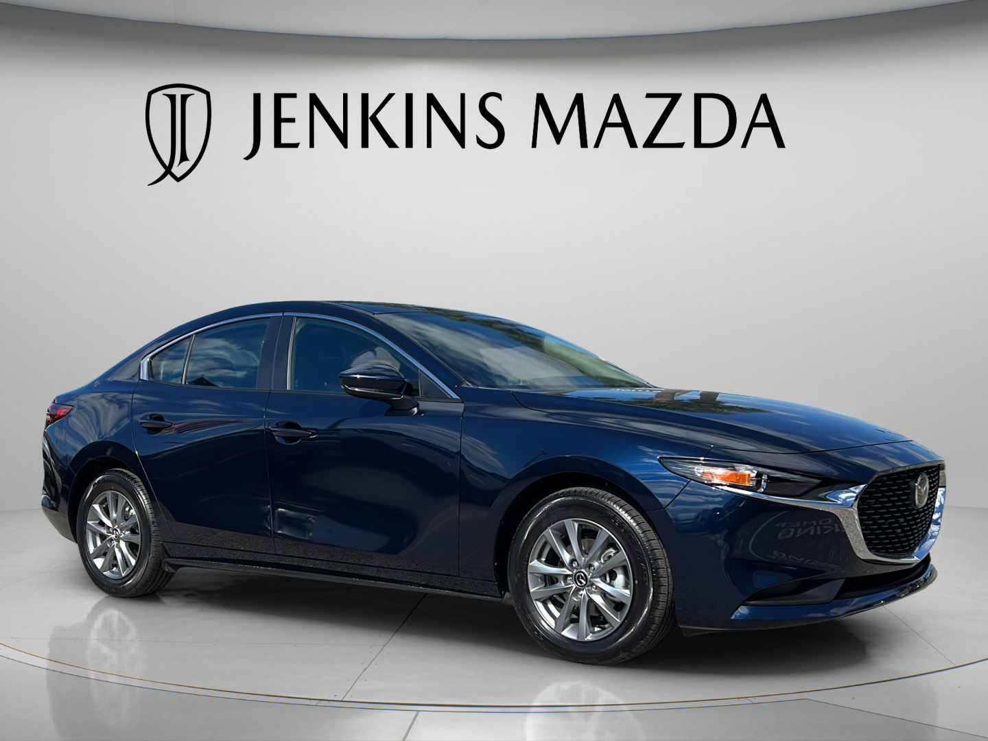 Used 2026 MAZDA MAZDA3 s FWD image 1