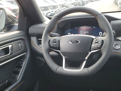 New 2026 Ford Explorer Tremor image 27