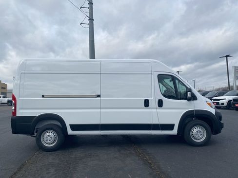 New 2026 RAM ProMaster 2500 w/ Safety Group image 8