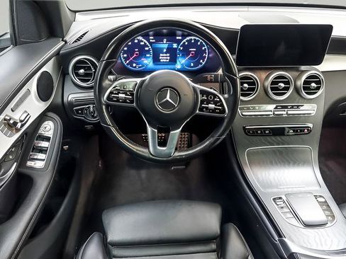 Used 2023 Mercedes-Benz GLC 300 4MATIC Coupe image 13