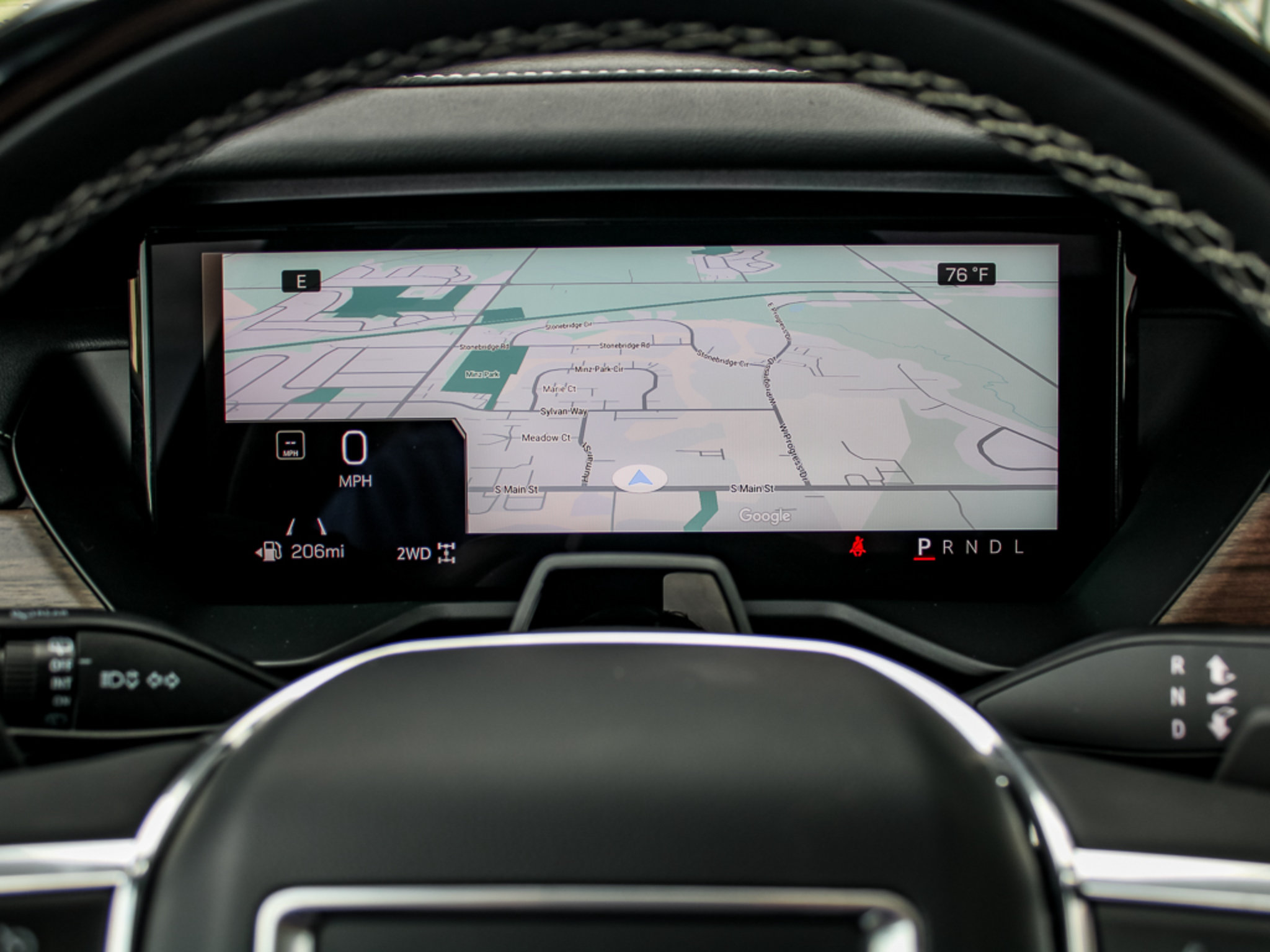 New 2027 GMC Acadia Denali Ultimate AWD/4WD image 30