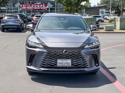 Certified 2023 Lexus RX 350 Premium Plus w/ Cold Area Package AWD/4WD image 6